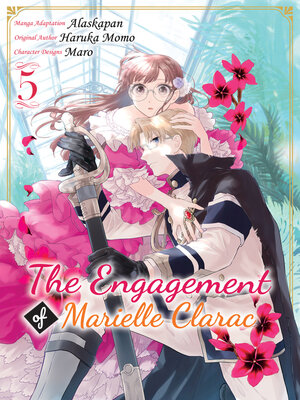 cover image of The Engagement of Marielle Clarac, Volume 5